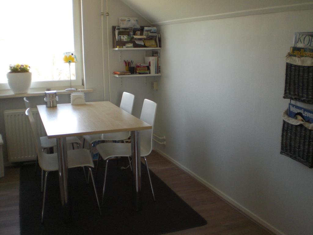 Bed and breakfast De Rivierduin 3*